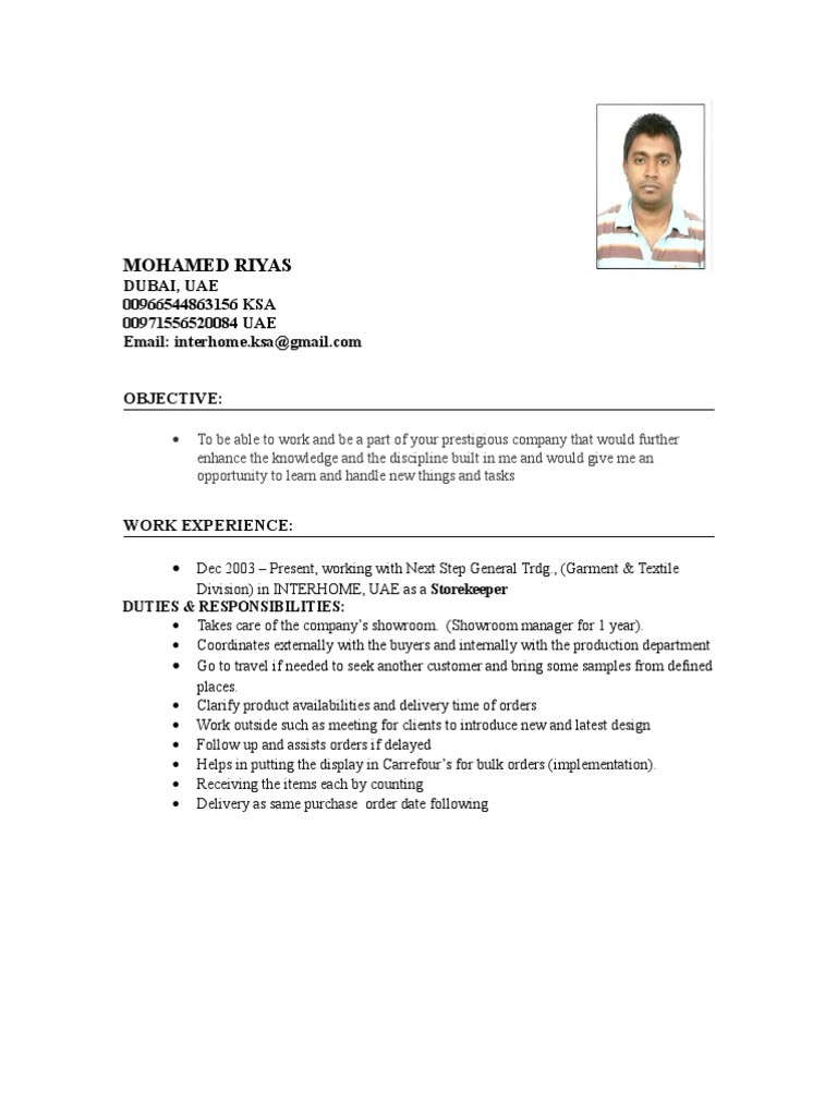 Construction Store Keeper Resume Sample Pdf Storekeeper Resume Sample Pdf October 2021 Construction Store Keeper Resume Sample Pdf Storekeeper Resume Sample Pdf October 2021