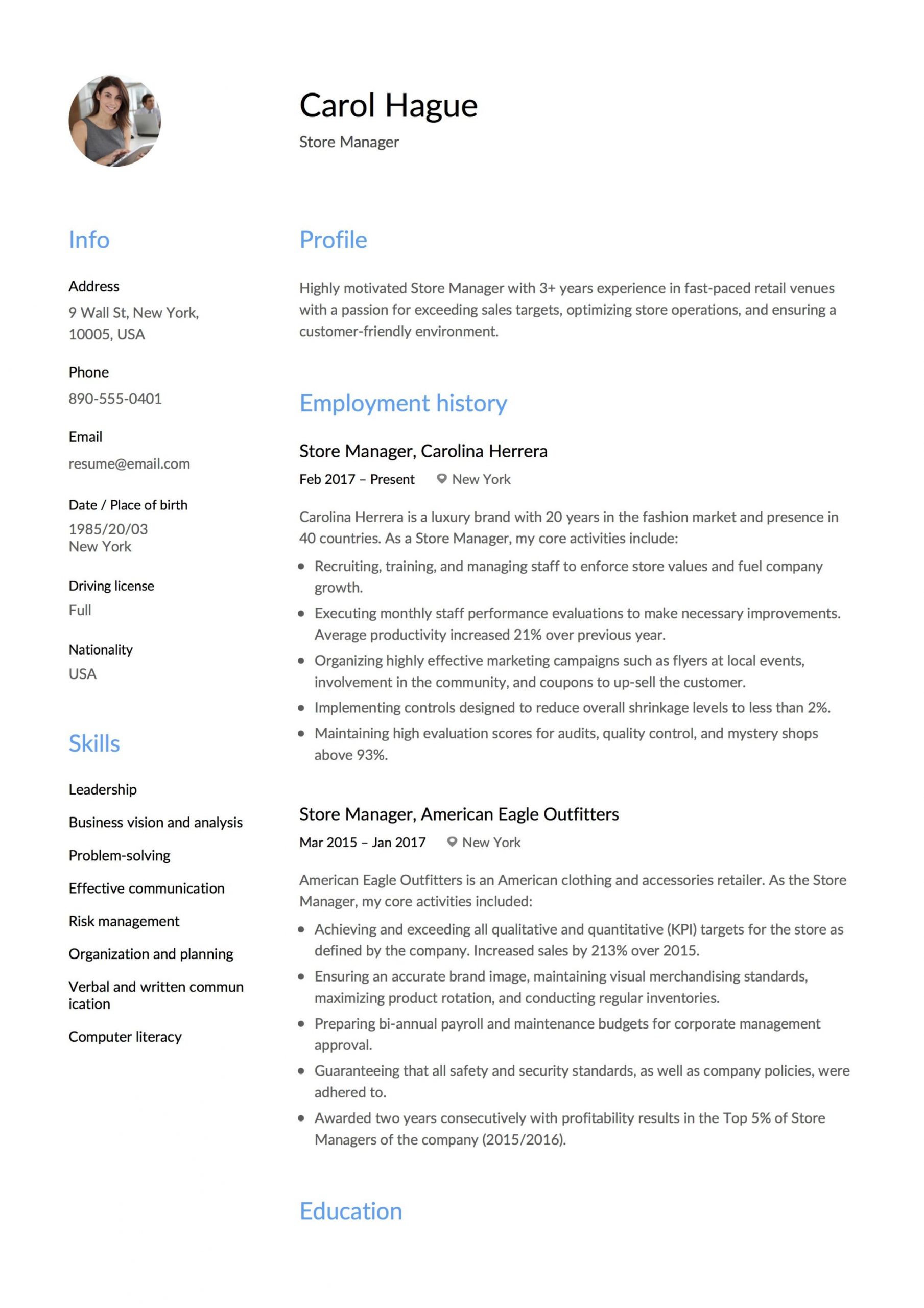 Construction Store Keeper Resume Sample Word Storekeeper Cv Sample Pdf October 2021 Construction Store Keeper Resume Sample Word Storekeeper Cv Sample Pdf October 2021
