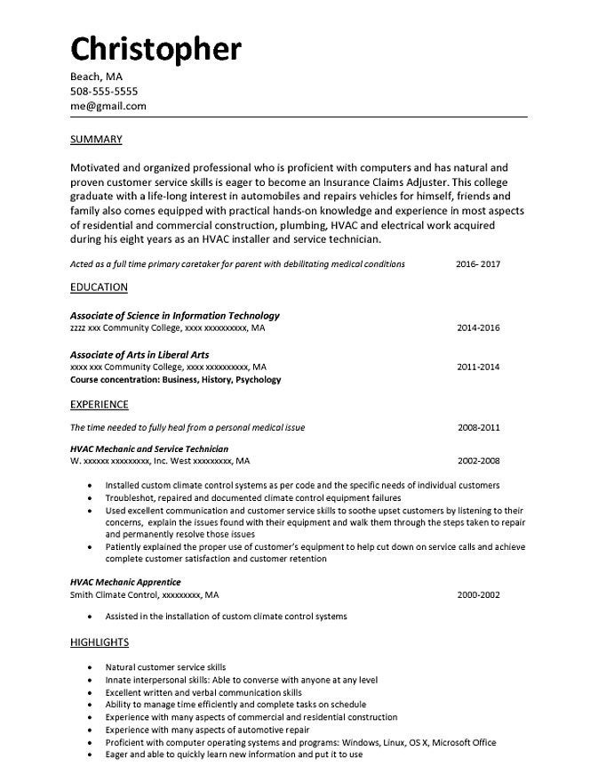 Entry Level Claims Adjuster Resume Samples Entry Level Insurance Adjuster Resume Critique Please