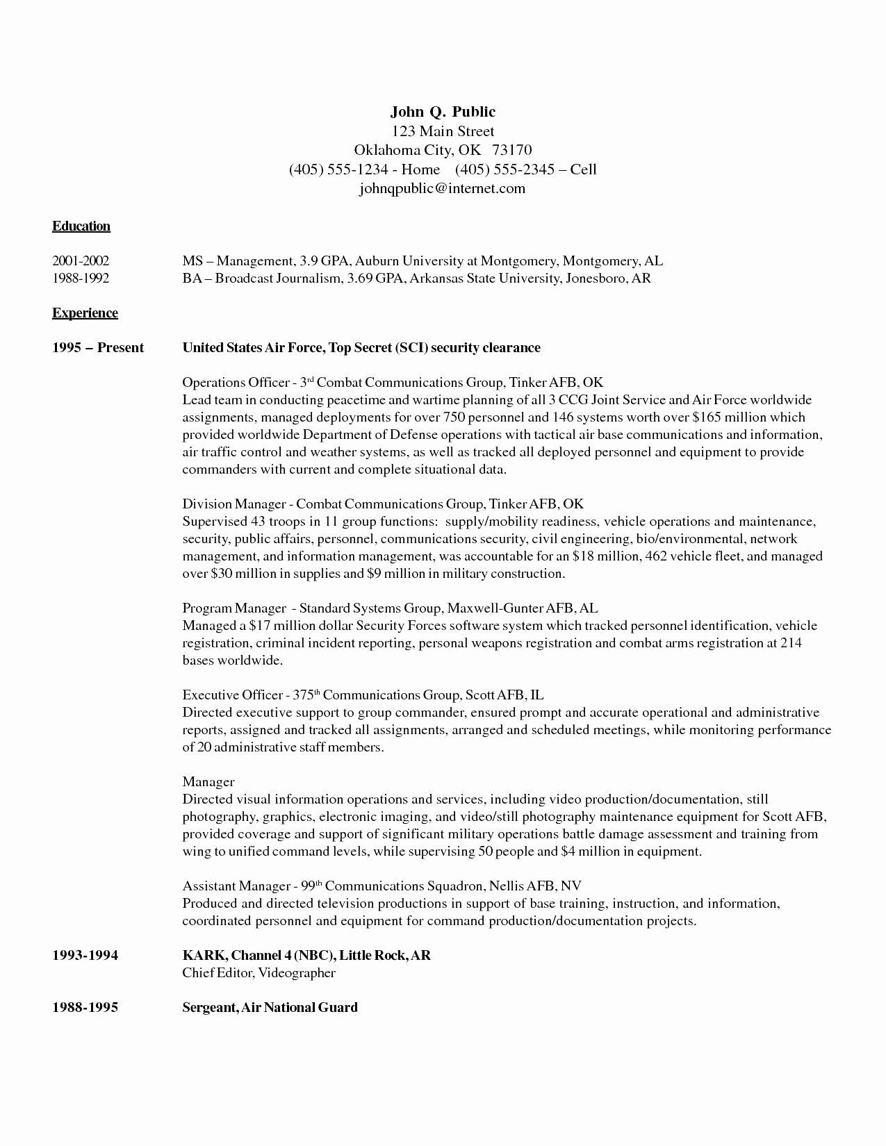 Entry Level Security Guard Resume Sample Pin On top Resume Ideas