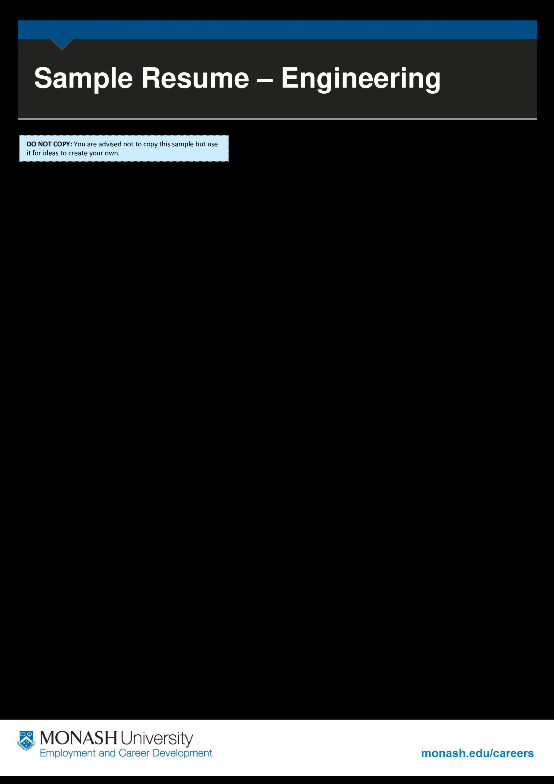 Fresher Resume Samples for Engineering Students Engineering Fresher Resume Template Fresher Resume Samples for Engineering Students Engineering Fresher Resume Template