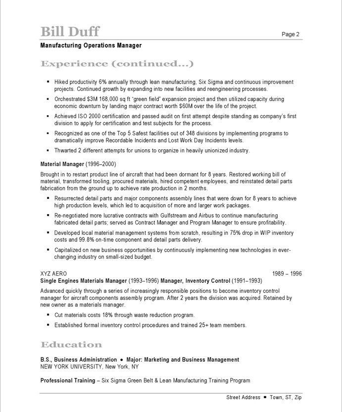 Non Profit Resume Objective Statement Samples 18 Best Images About Non Profit Resume Samples On