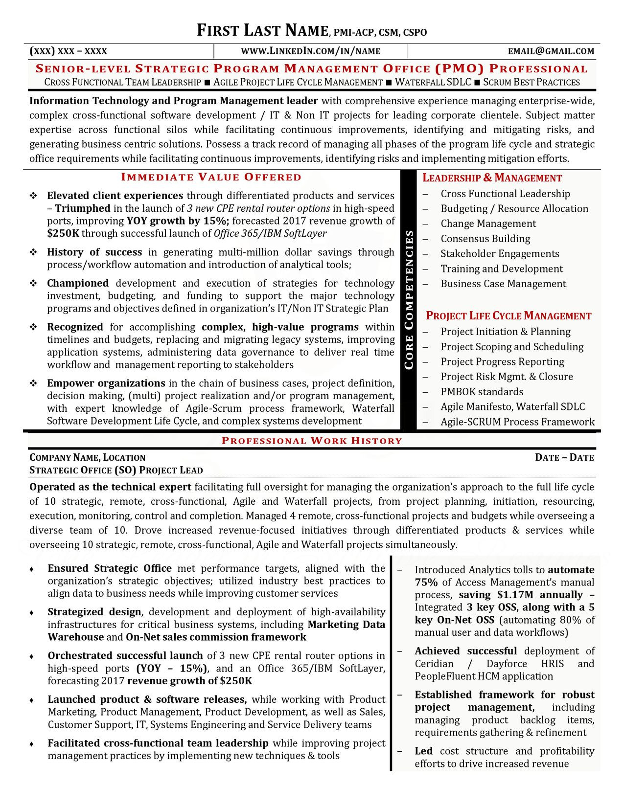 Sample College Application Resume Ivy League Sample Resumes – Ivy League Resumes