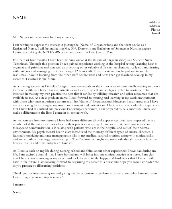 Sample Cover Letter for Resume Registered Nurse Free 9 Sample Registered Nurse Resume Templates In Ms Sample Cover Letter for Resume Registered Nurse Free 9 Sample Registered Nurse Resume Templates In Ms