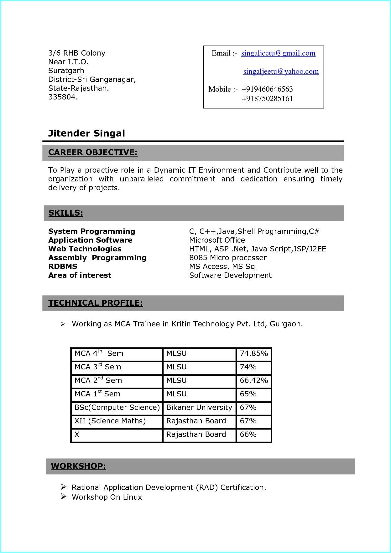 Sample Resume for Bsc Nursing Fresher Pdf Bsc Nursing Resume format for Freshers Download – Resume : Resume …