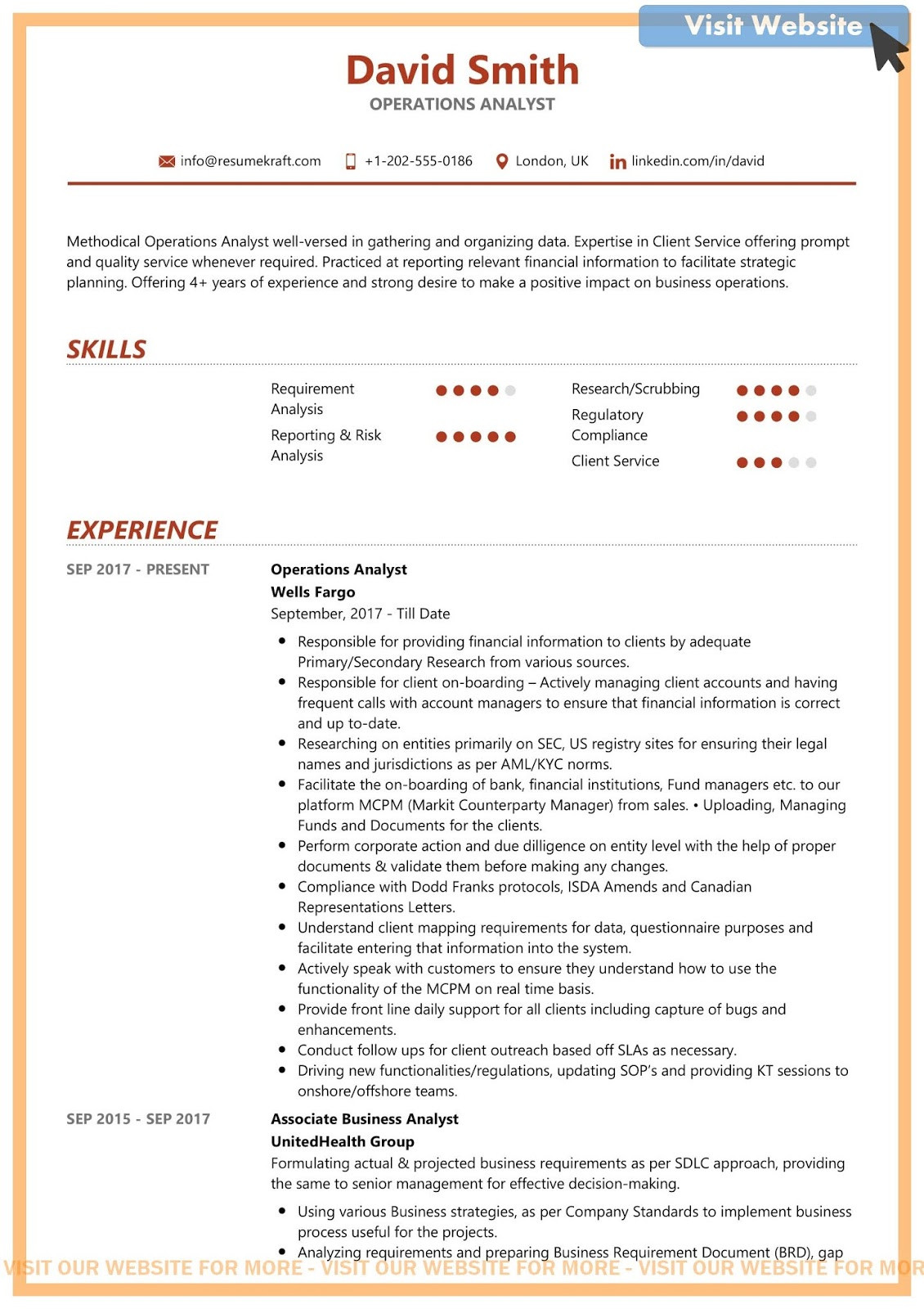 Sample Resume for Clinical Data Management Fresher Business Data Analyst Resume Examples Free 2021 – Resume Template Free