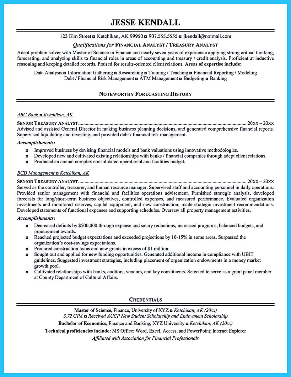 Sample Resume for Experienced Data Analyst High Quality Data Analyst Resume Sample From Professionals