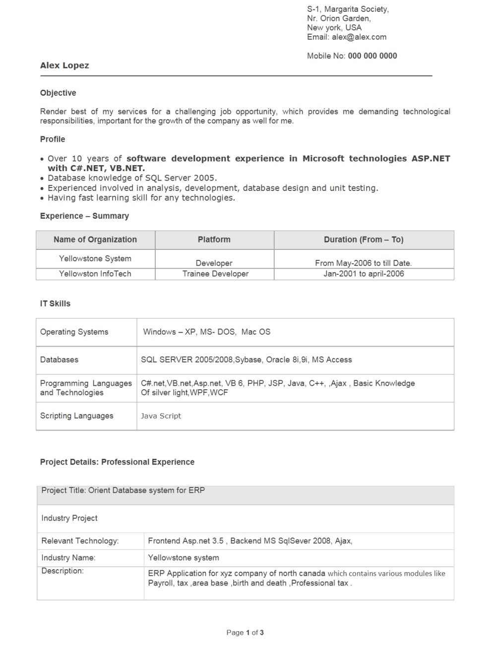 Sample Resume for Mechanical Engineer Fresh Graduate Pdf Resume Sample for Fresh Graduate Download