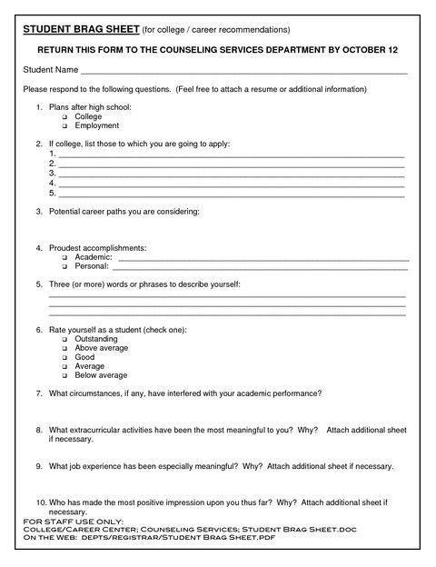 Sample Resume for Middle School Students Middle School Resume Worksheet In 2020