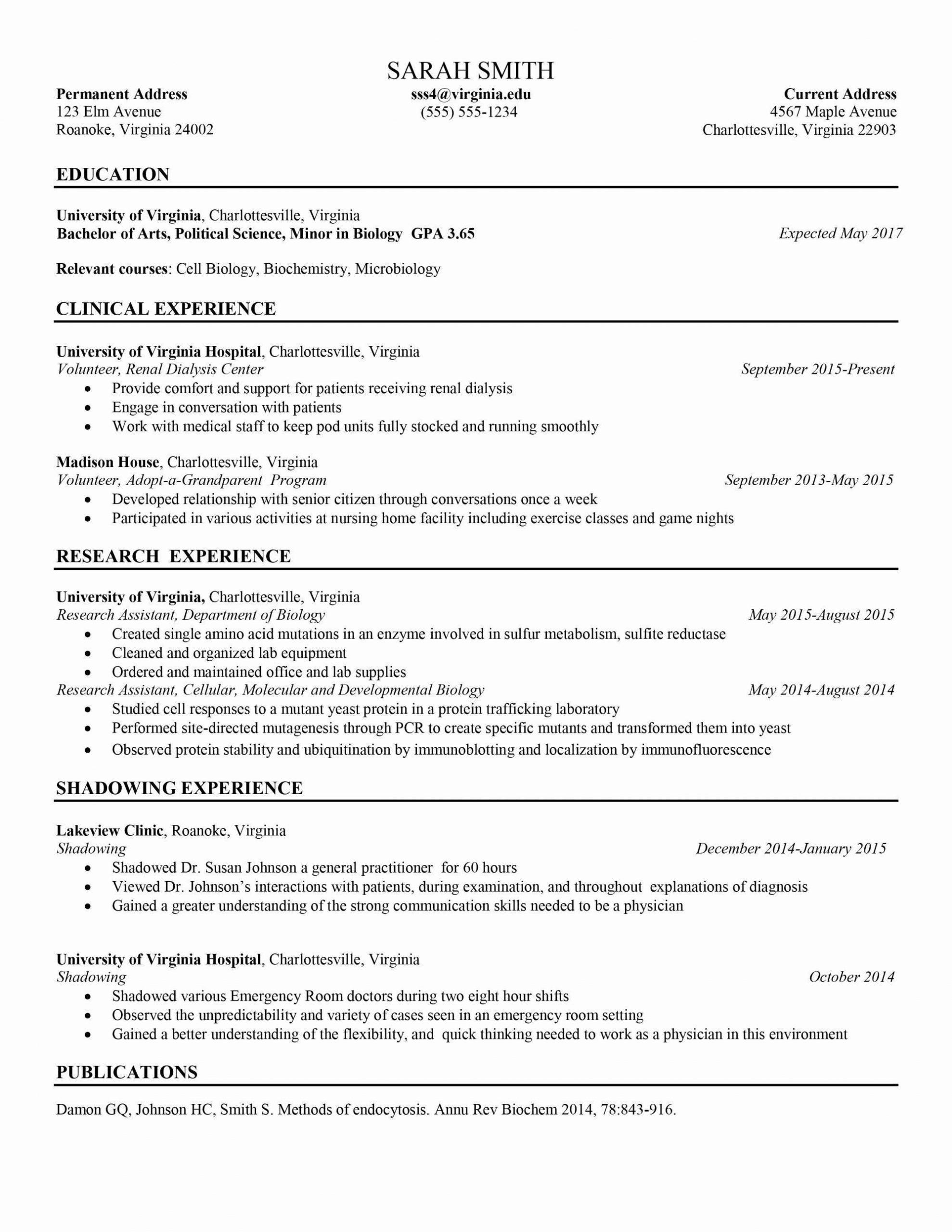 Sample Resume for Nurse Practitioner Student Nurse Practitioner Student Resume Template 2021 – Shefalitayal