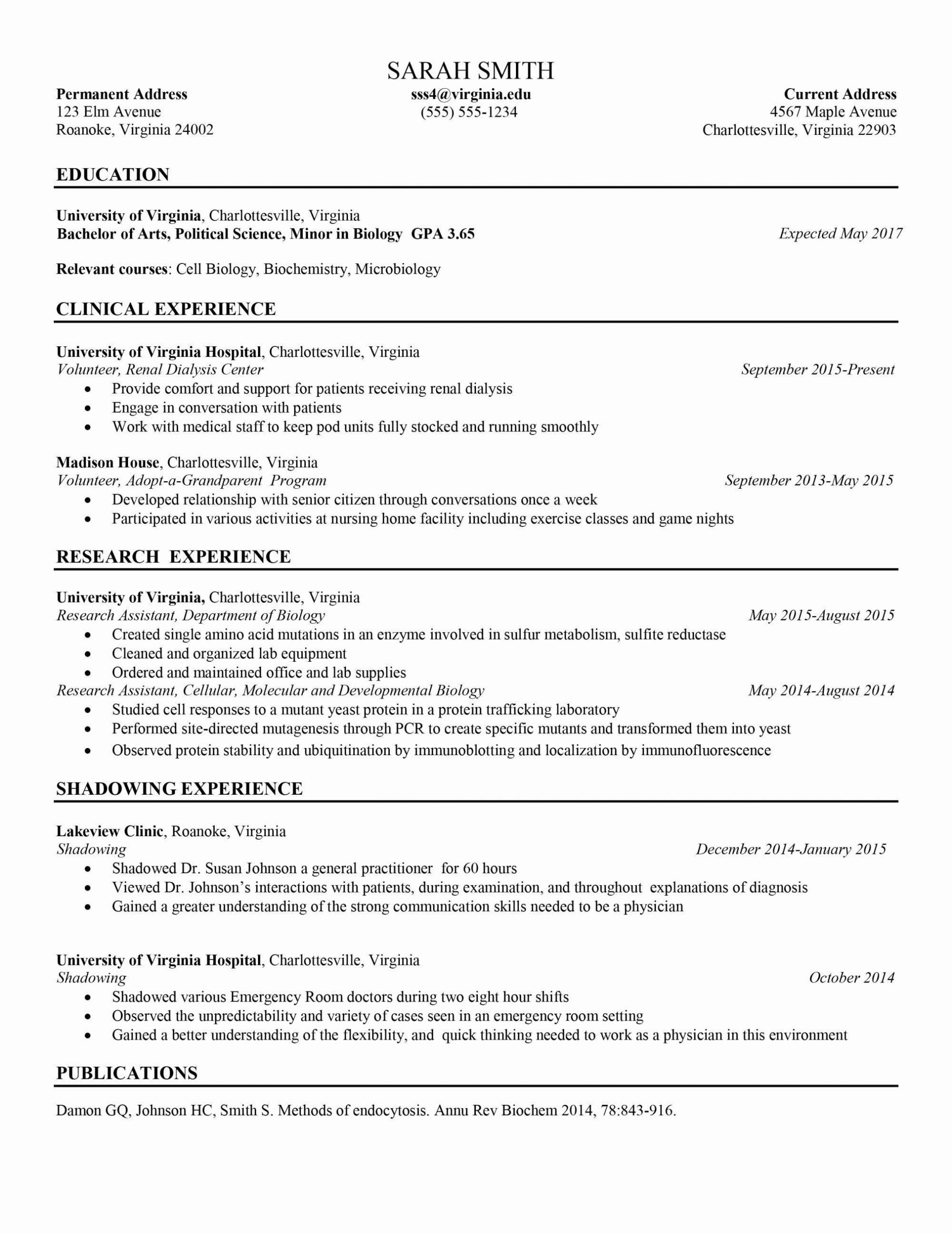Sample Resume for Nurse Practitioner Student Nurse Practitioner Student Resume Template 2021 – Shefalitayal
