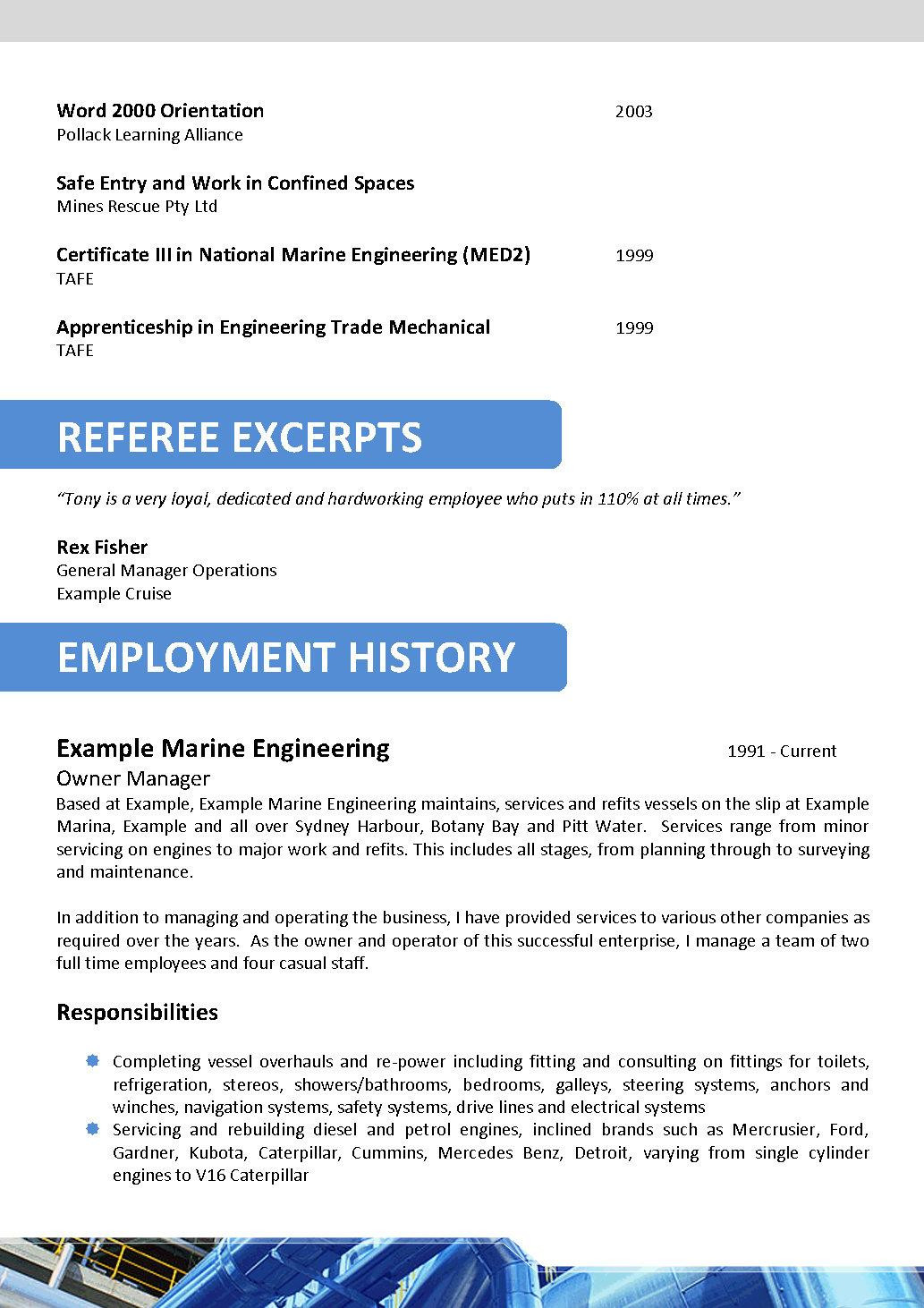 Sample Resume for Oil and Gas Job Oil and Gas Resume Template 063