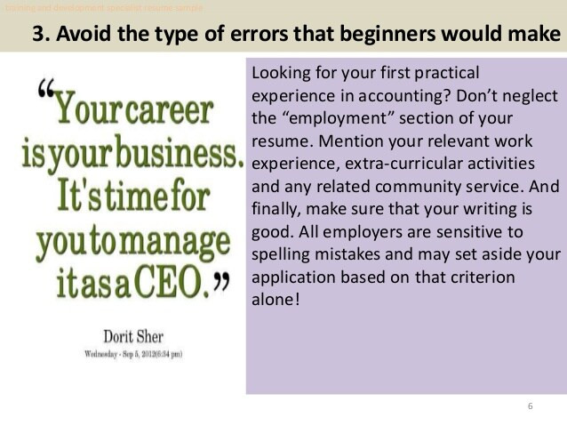 Sample Resume for Training and Development Specialist Pdf Training and Development Specialist Resume Sample Pdf Sample Resume for Training and Development Specialist Pdf Training and Development Specialist Resume Sample Pdf
