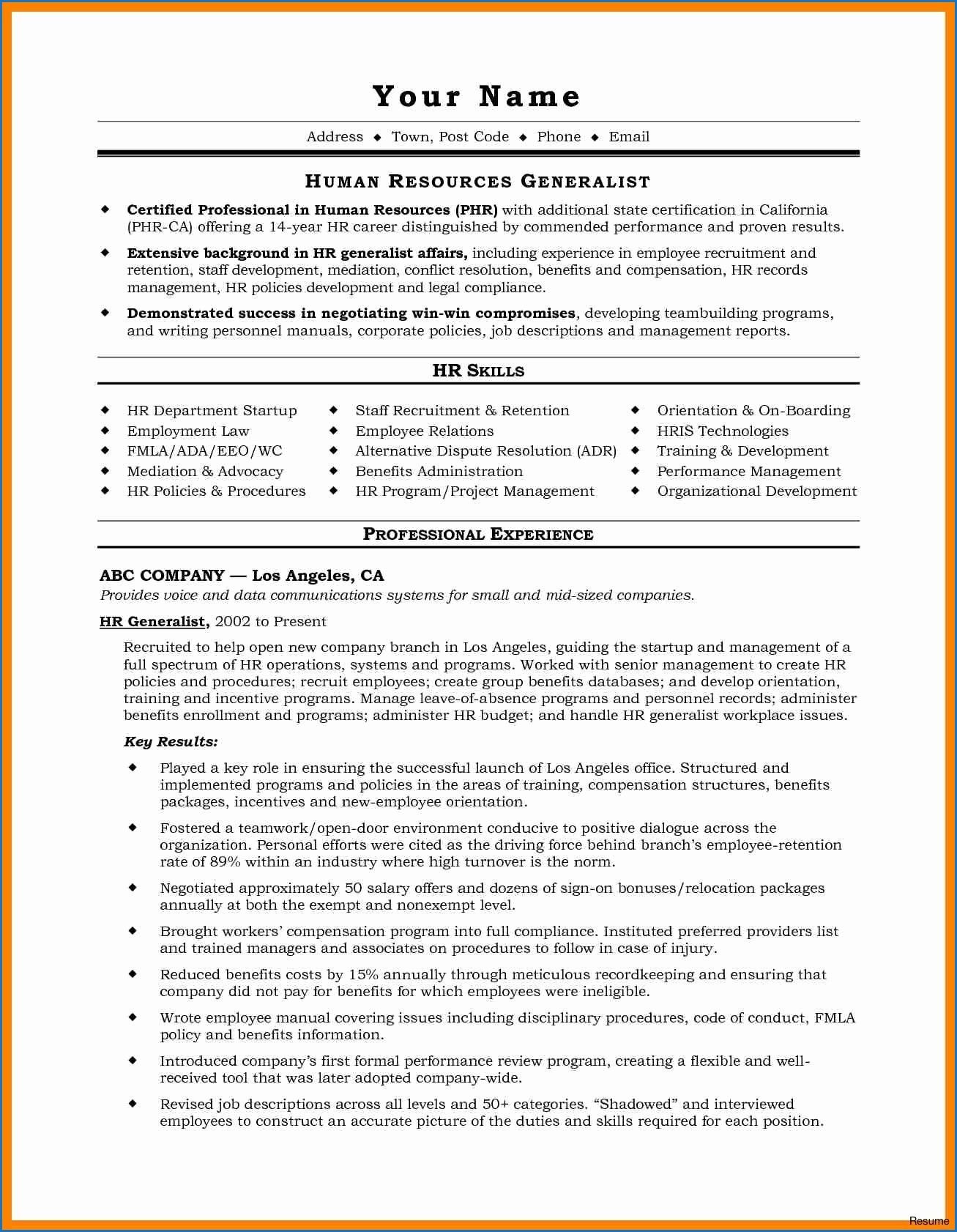 Workers Compensation Legal assistant Resume Sample 15 Resume Samples for Ece Teachers Check More at Https://www …