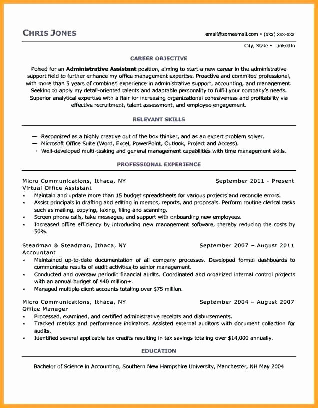 Back to Work Mom Resume Samples 10 11 Resumes for Returning to Work Moms