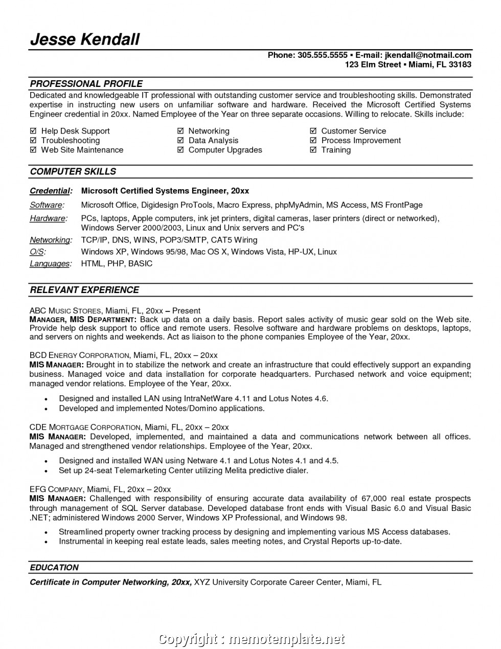 Mis Executive Resume Sample In India Mis Sample Resume