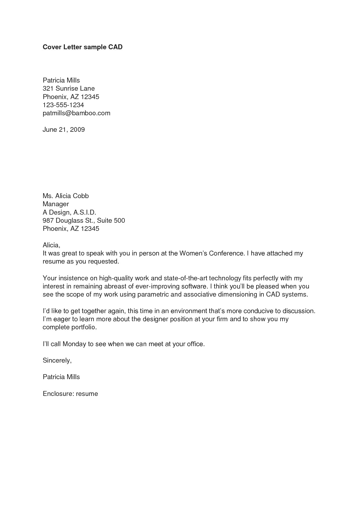 Sample Email Cover Letter for Resume attached Email Cover Letter with Resume attached Tips and Samples