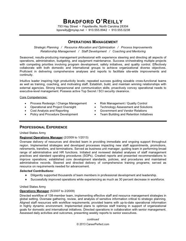 Sample Resume for A Military to Civilian Transition Resume format Resume for Military to Civilian
