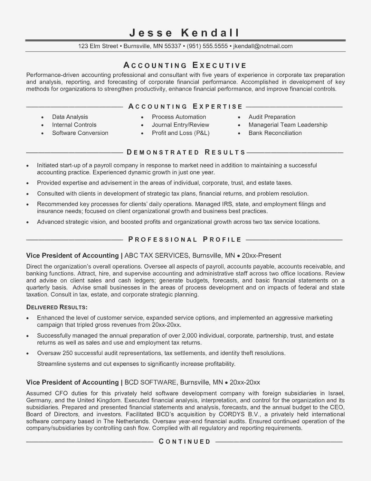 Sample Resume for Accounting Clerk with No Experience Account Clerk Resume Sample 2019 Resume Examples 2020
