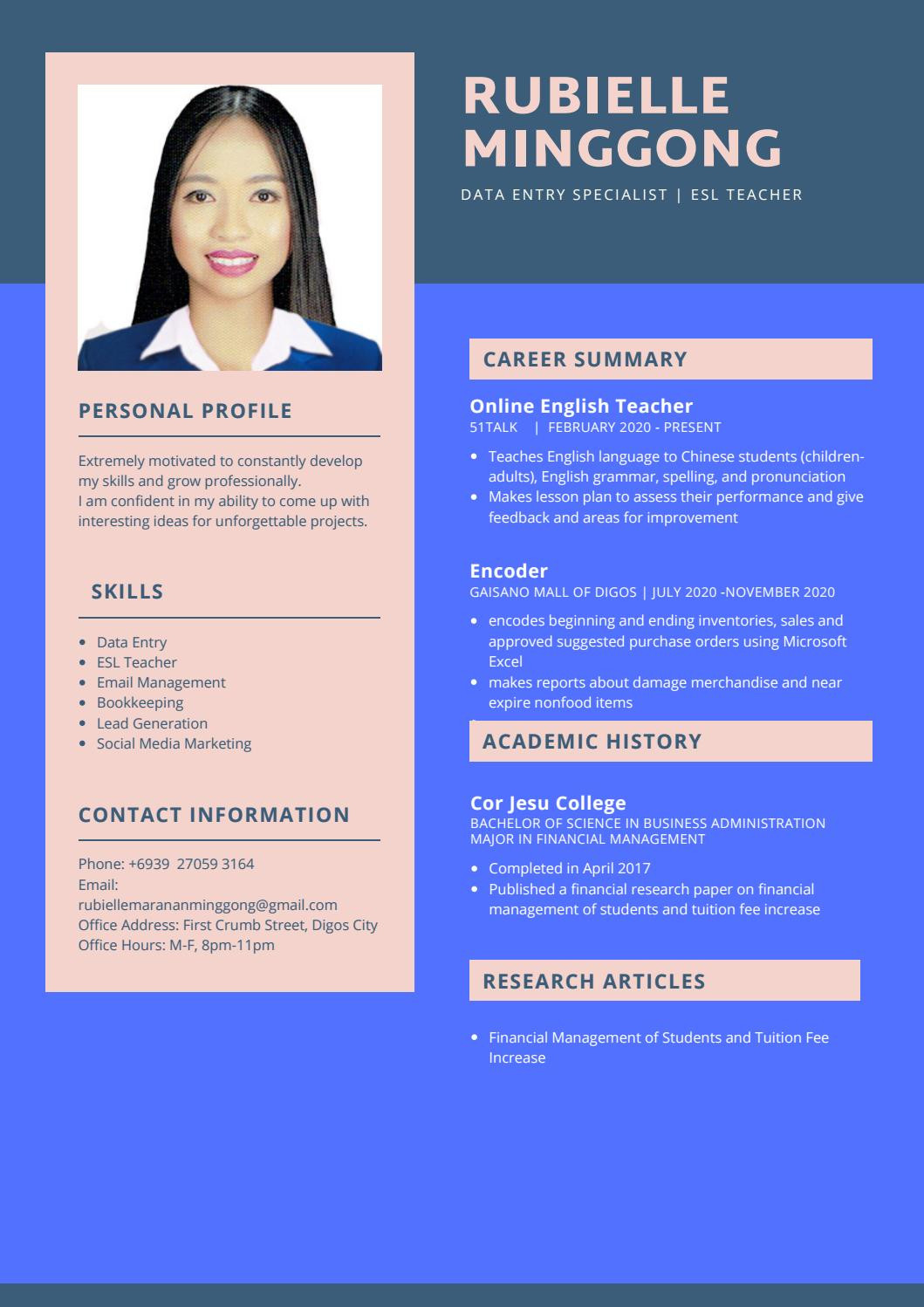 Sample Resume for Business Administration Major In Financial Management Sample Resume Template by Rmvirtualassistance – issuu Sample Resume for Business Administration Major In Financial Management Sample Resume Template by Rmvirtualassistance – issuu