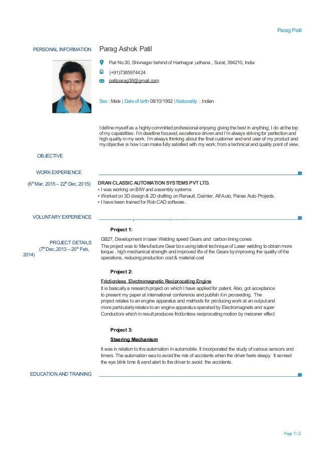 Sample Resume for Experienced Hvac Mechanical Engineer Experienced Mechanical Engineer Resume Awesome