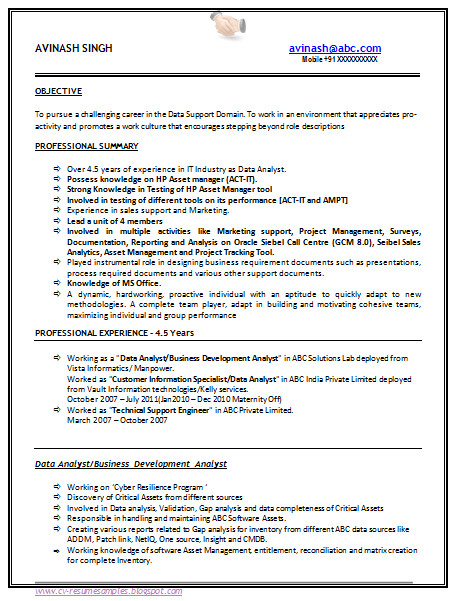Sample Resume for Net Developer with 1 Year Experience Resume Example 1 Year Experience Resume Templates Sample Resume for Net Developer with 1 Year Experience Resume Example 1 Year Experience Resume Templates