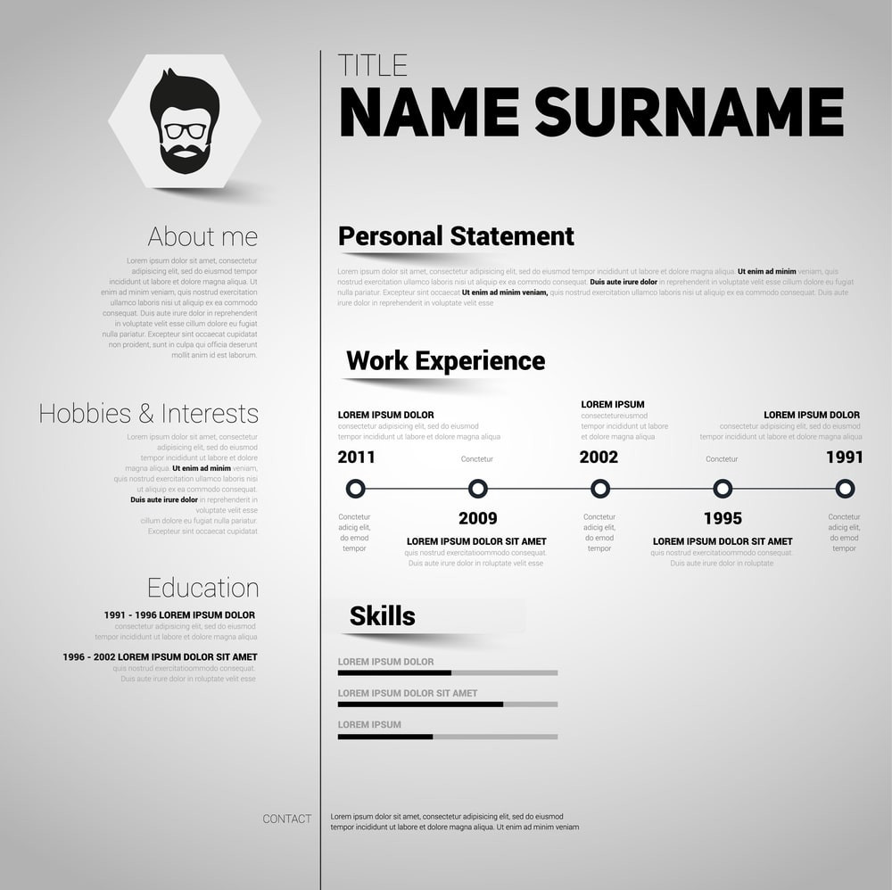 Sample Resume for Promotion within Same Company How to Show A Promotion On Your Resume by Cv Simply Medium
