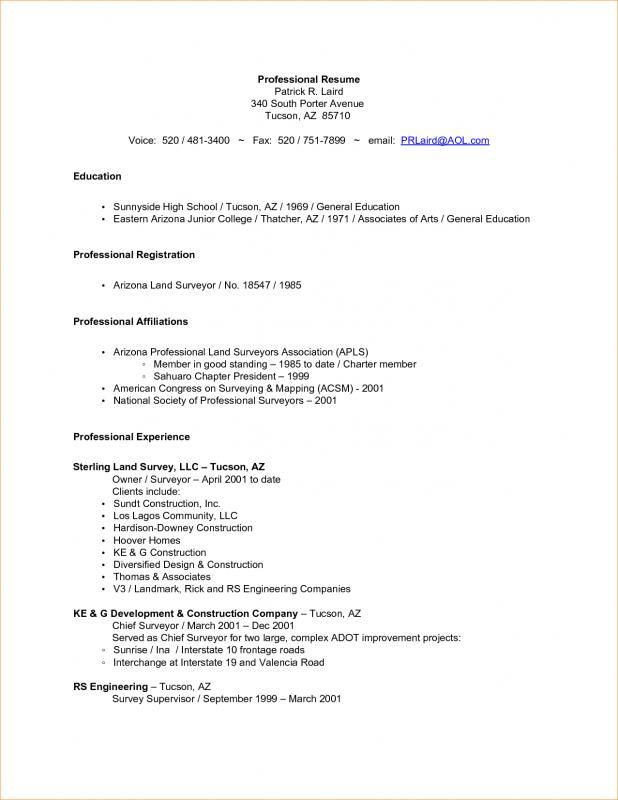 Sample Resume for Us University Application College Application Resume Template