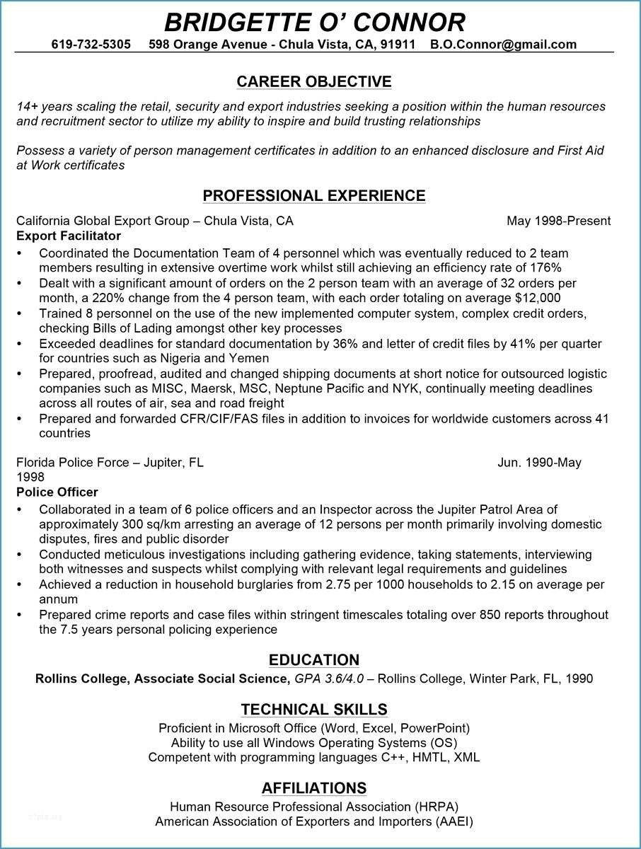 Sample Resume Objective Statements for Career Change How to Make An Acceptable Career Change Resume Career Change …