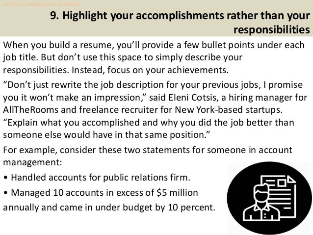 Senior Civil Engineer Resume Sample Free Download Senior Civil Engineer Resume Sample Pdf Ebook Free