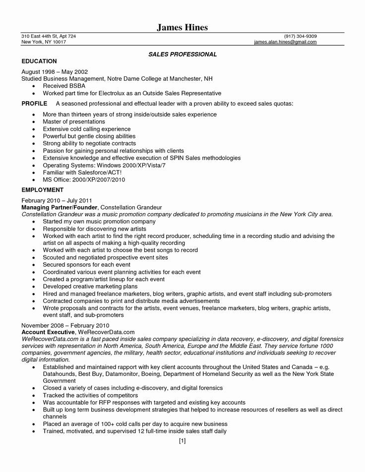 Best Buy Sales associate Resume Sample Lovely Electronics Sales Resume Sle for Best Buy associate