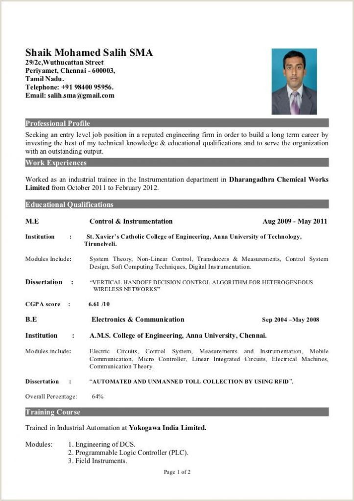 Best Resume Sample for Fresher Civil Engineer Civil Engineer Fresher Resume format Doc Free Download