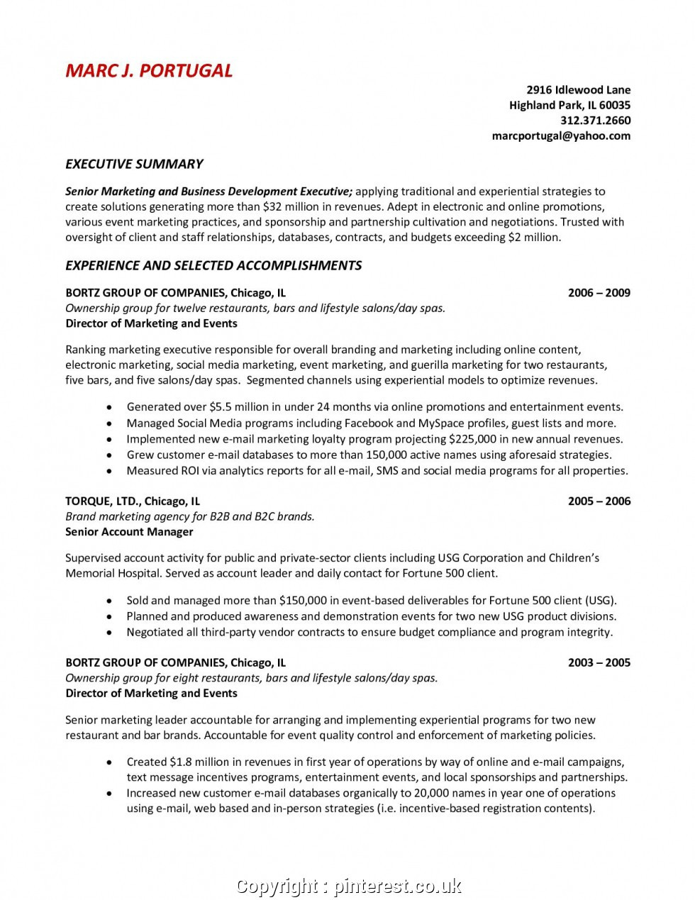 Professional Summary Resume Sample for It Simple It Director Resume Summary General Resume Summary
