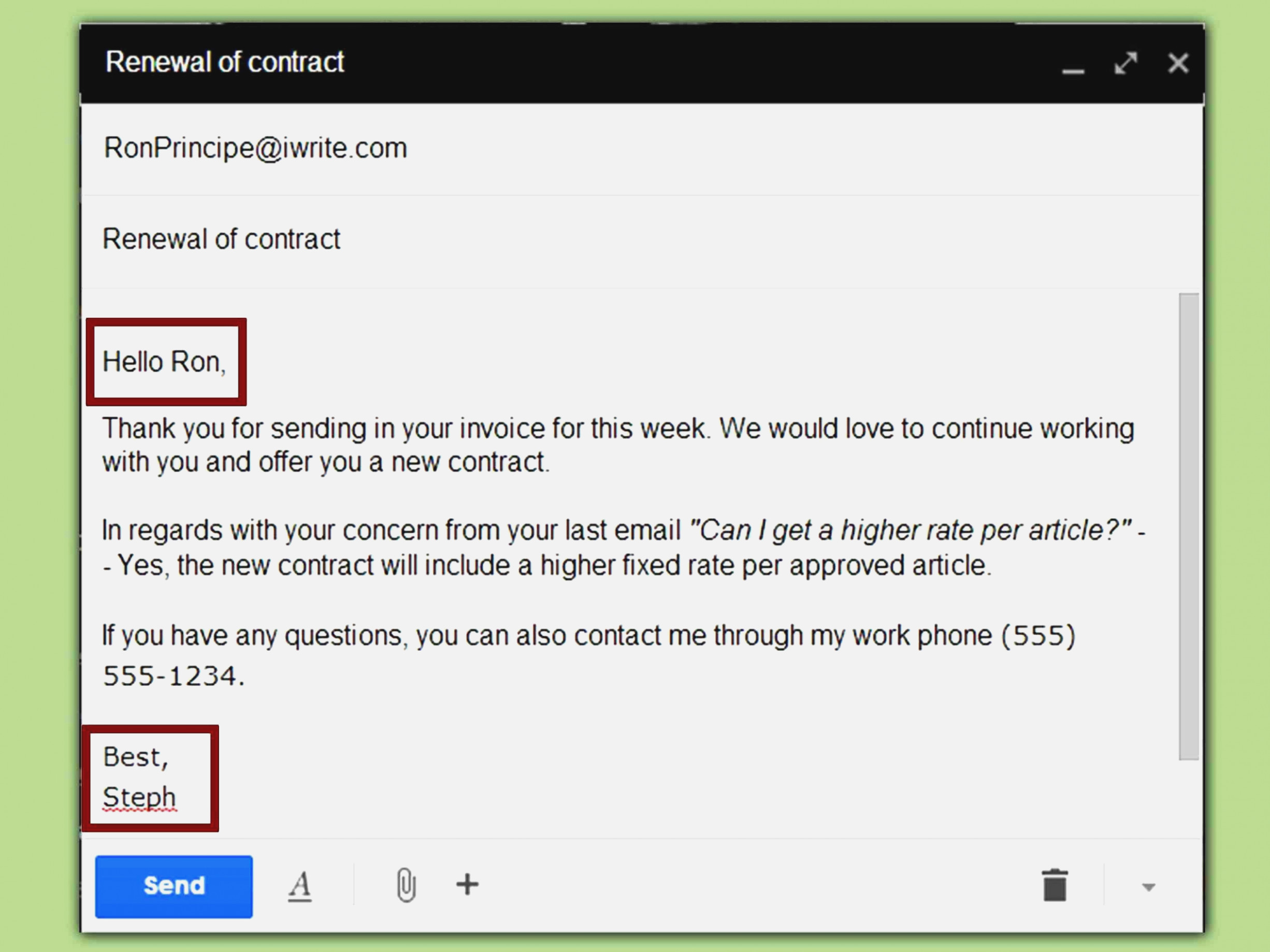 Sample Email Writing for Sending Resume 14 Ways How to Get the Most From This Sending Resume