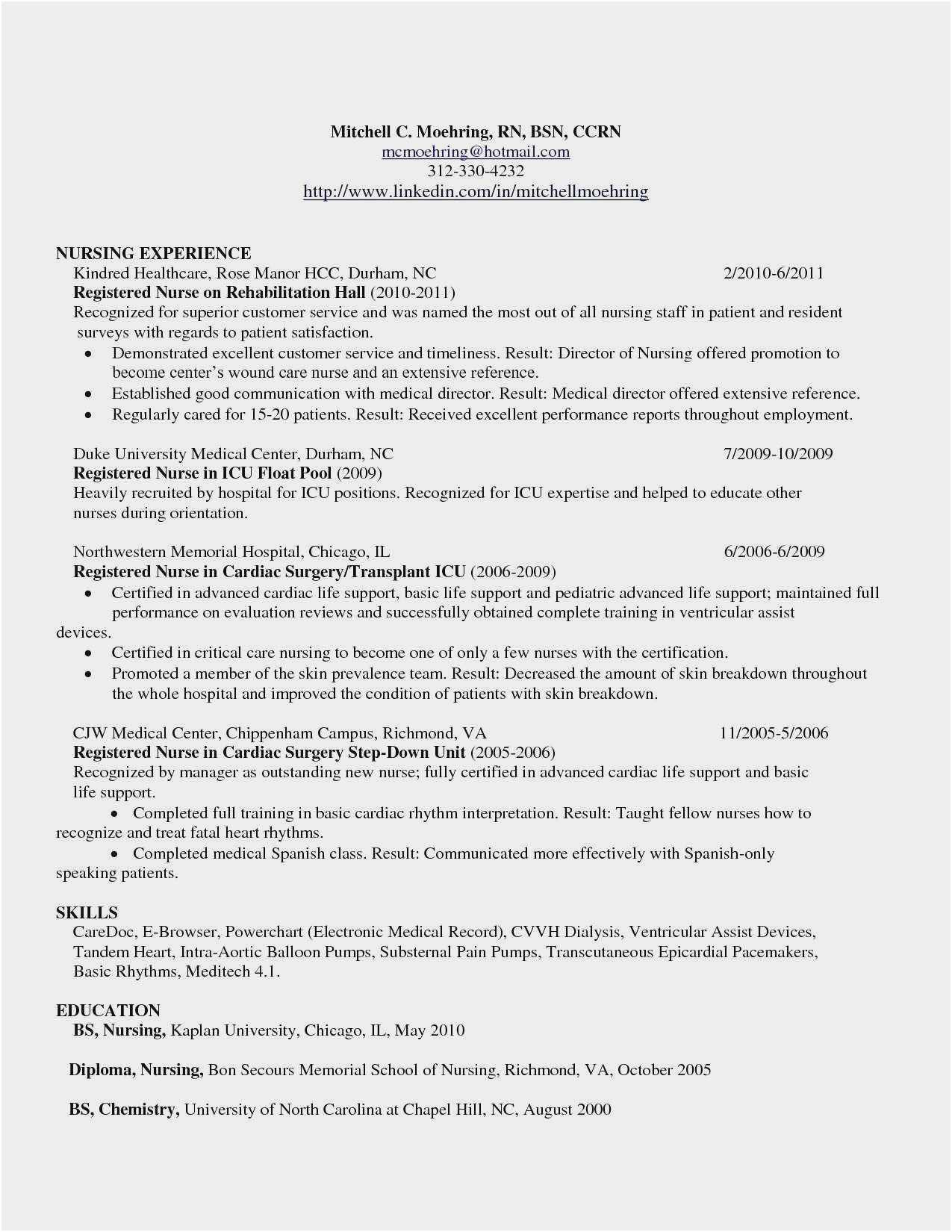 Sample Resume for Administrative assistant with No Experience Free Collection 51 Resume with No Experience 2019