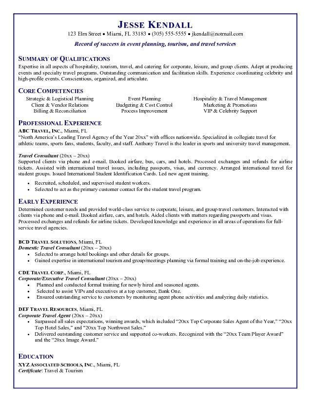 Sample Resume for Airline Ticketing Agent Sample Airlines Ticketing Agent Cv