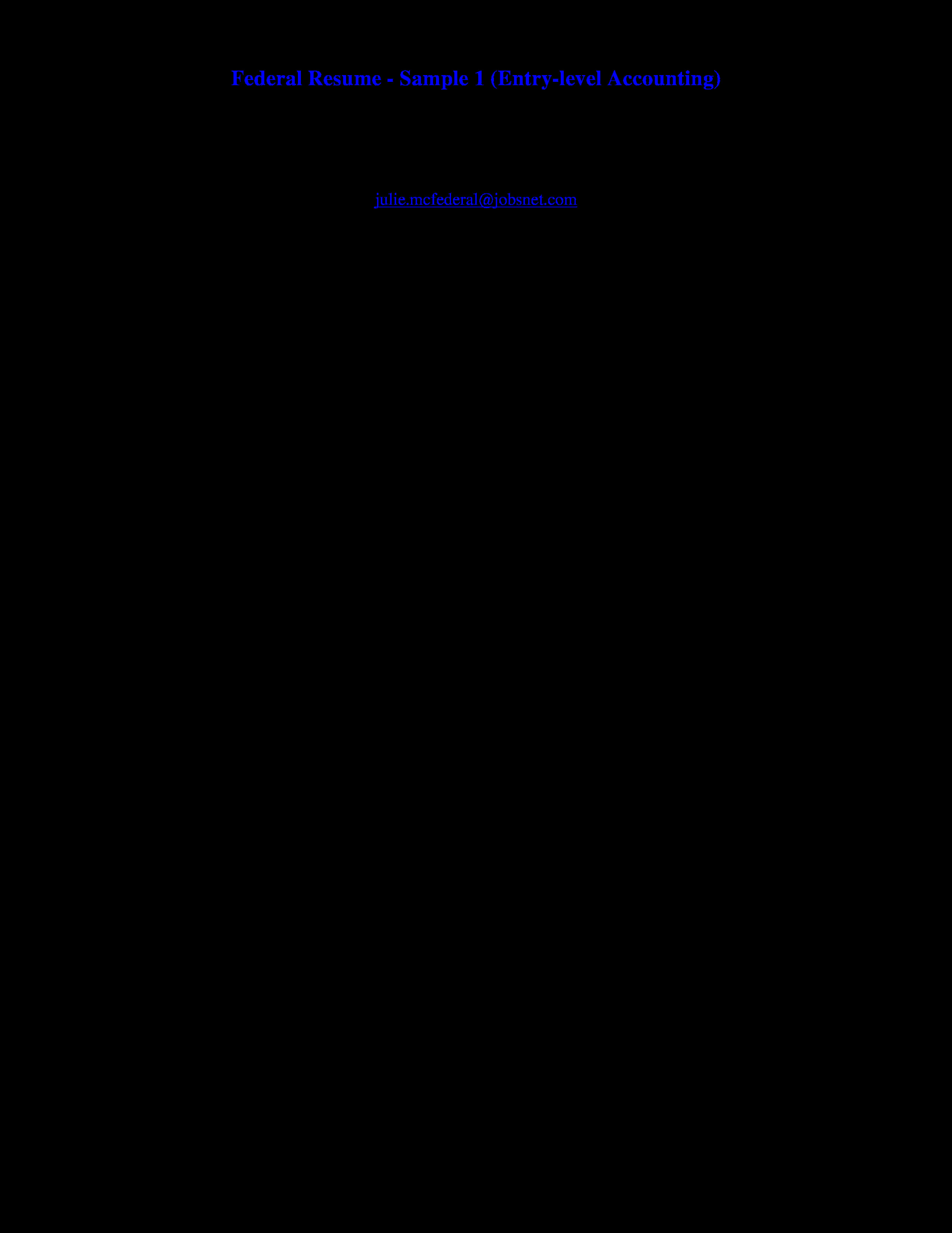 Sample Resume for Entry Level Accounting Position Entry Level Tax Accountant Resume Sample Resume for Entry Level Accounting Position Entry Level Tax Accountant Resume