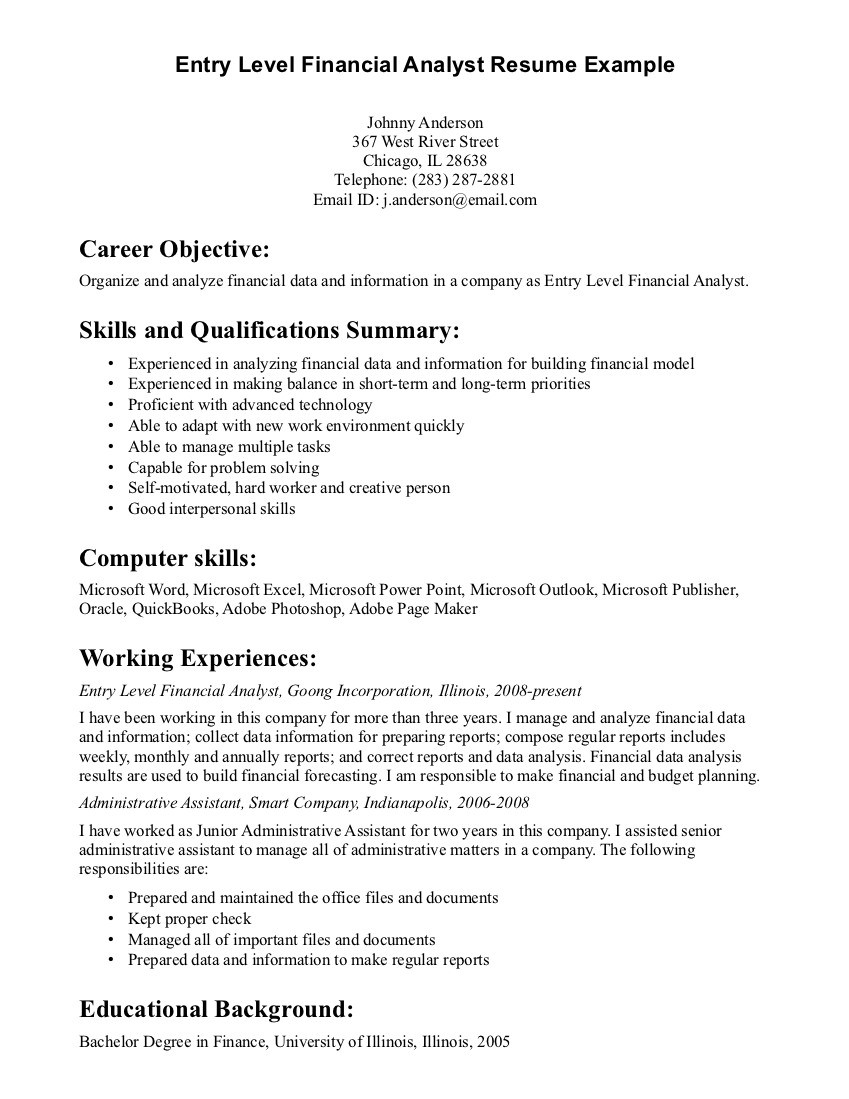 Sample Resume for Green Card Application Charge Entry Resume Sample September 2021