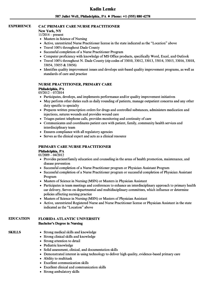 Sample Resume for Nurse Practitioner School Curriculum Vitae Nurse Practitioner Example Sample Resume for Nurse Practitioner School Curriculum Vitae Nurse Practitioner Example