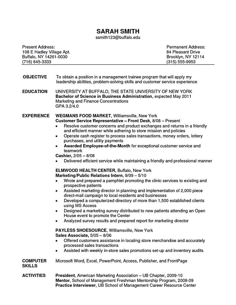 Sample Resume for Sales associate with No Experience Get the Call Of Interview with these Sales associate Resume Tips …