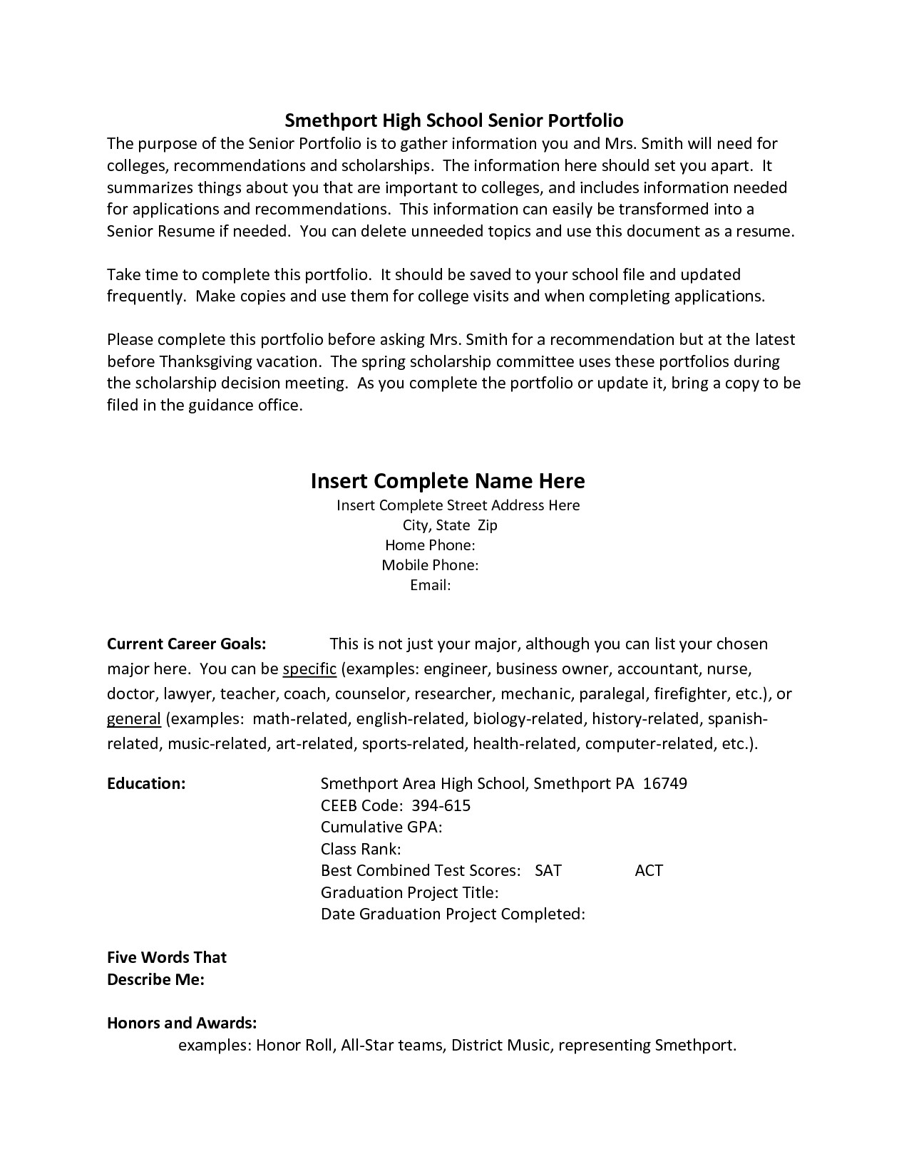 Sample Resume for Work Immersion Senior High School 16 Best Of Resume Template Worksheet Resume Job