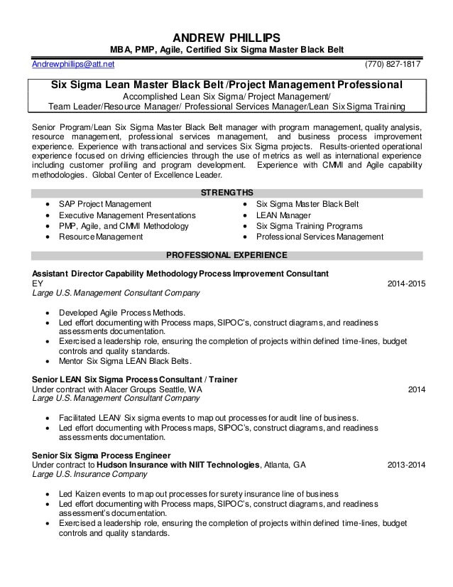 Six Sigma Green Belt Resume Sample Six Sigma Green Belt Resume Persepolisthesis Web Fc2