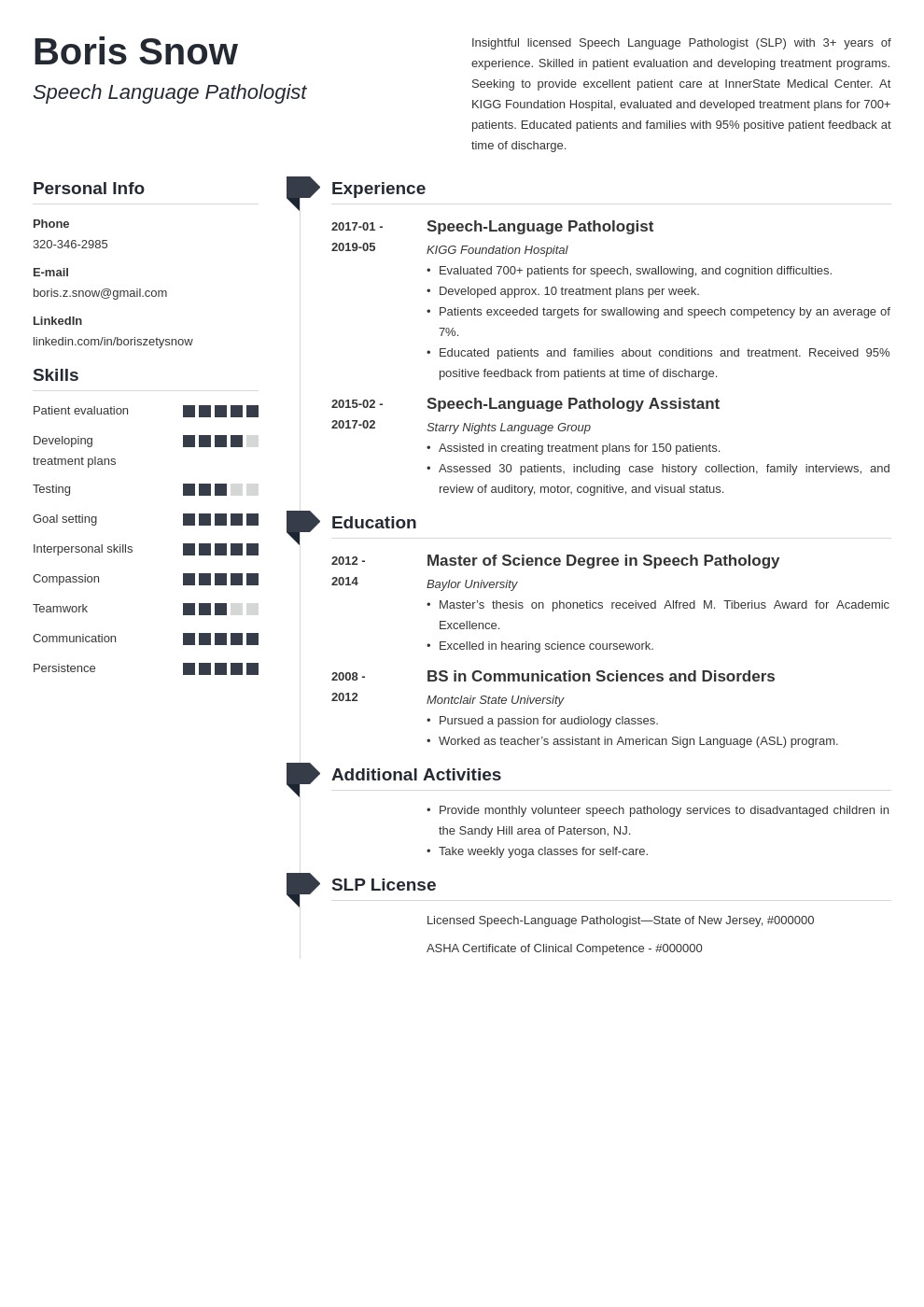 Speech Language Pathologist Slp Resume Sample Speech Pathologist Resume Slp Resume Examples & Tips Speech Language Pathologist Slp Resume Sample Speech Pathologist Resume Slp Resume Examples & Tips