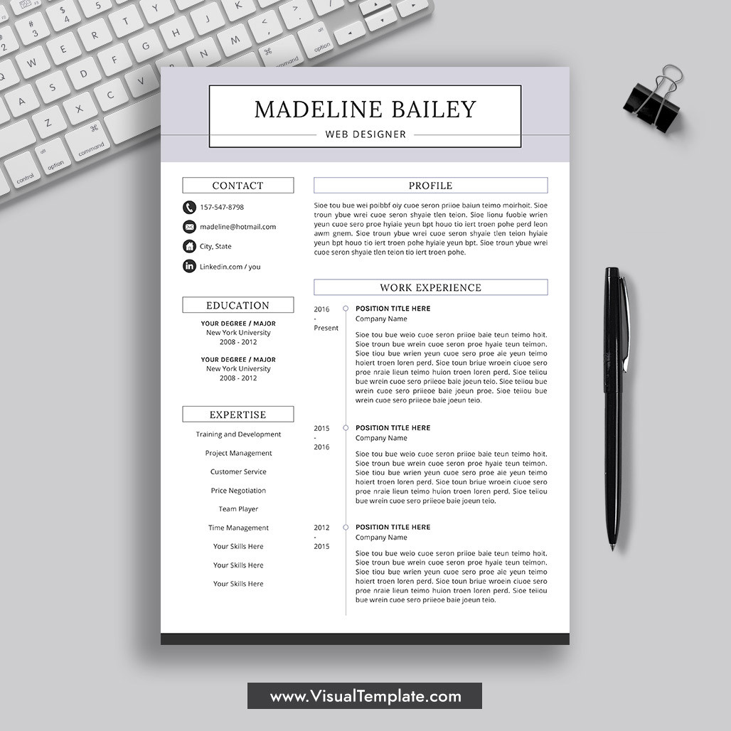 Best Resume Templates 2022 Free Download 2021-2022 Pre-formatted Resume Template with Resume Icons, Fonts and Editing Guide. Unlimited Digital Instant Download Resume Template. Fully …