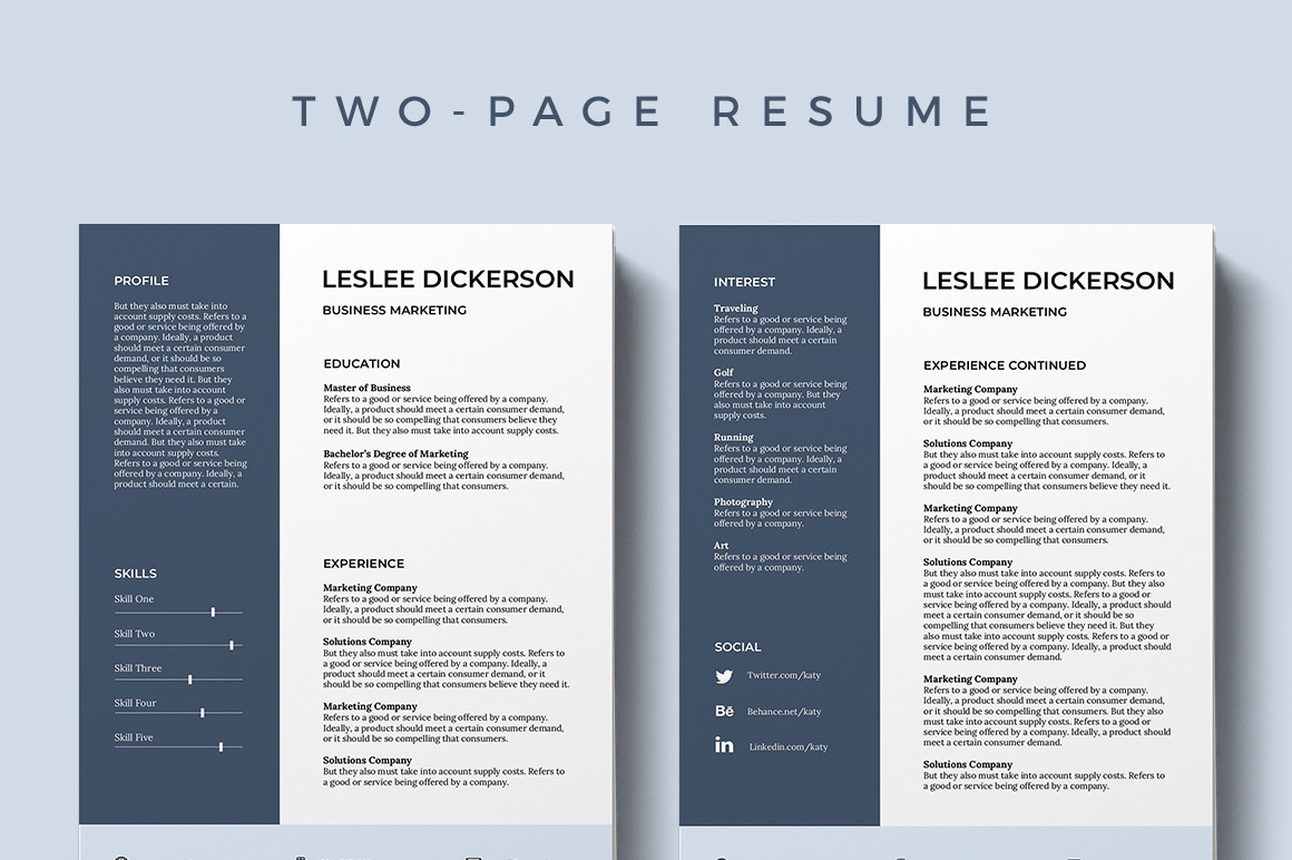 Best Resume Templates for Free Download 75 Best Free Resume Templates Of 2019