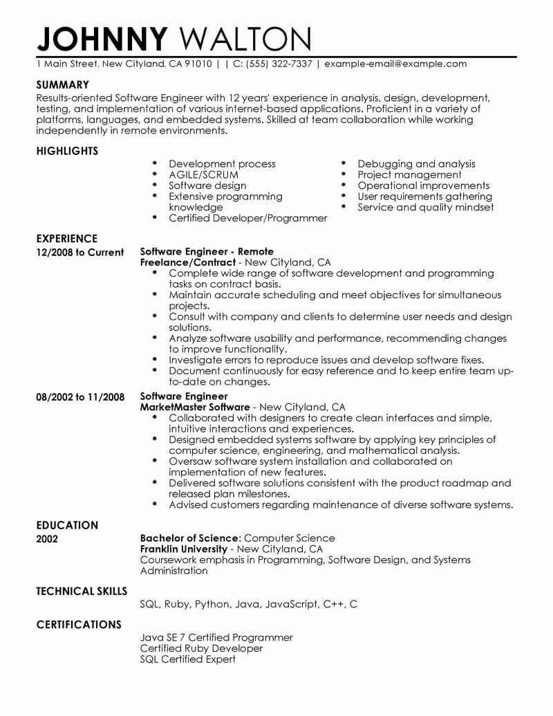 Business Process Re Engineering Sample Resume Pin On Resume Samples Ideas Printable