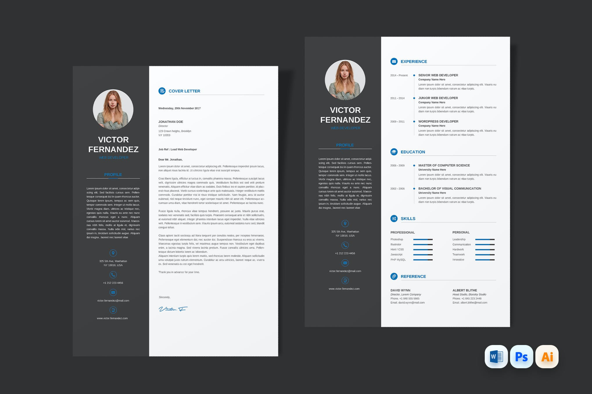 Free Resume Template with Picture Option 30lancarrezekiq Best Free Resume (cv) Templates for Word & Psd – theme Junkie