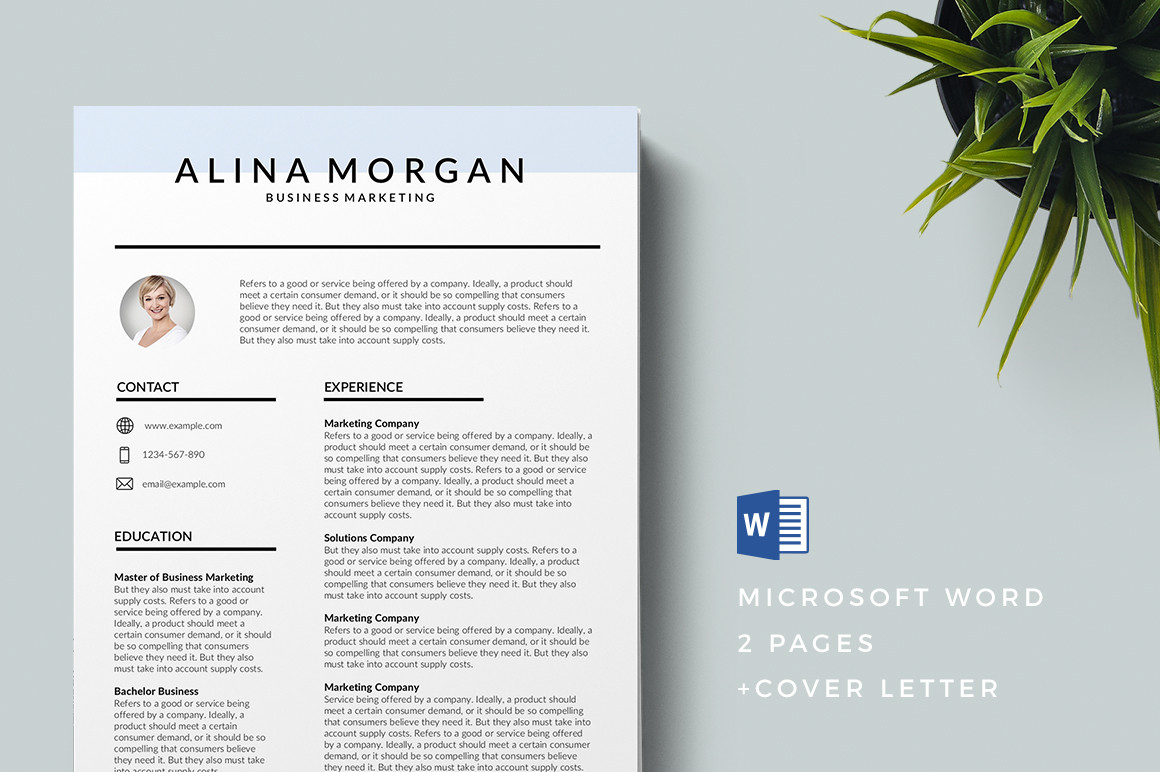 Free Resume Templates Downloads with No Fees 75 Best Free Resume Templates Of 2019