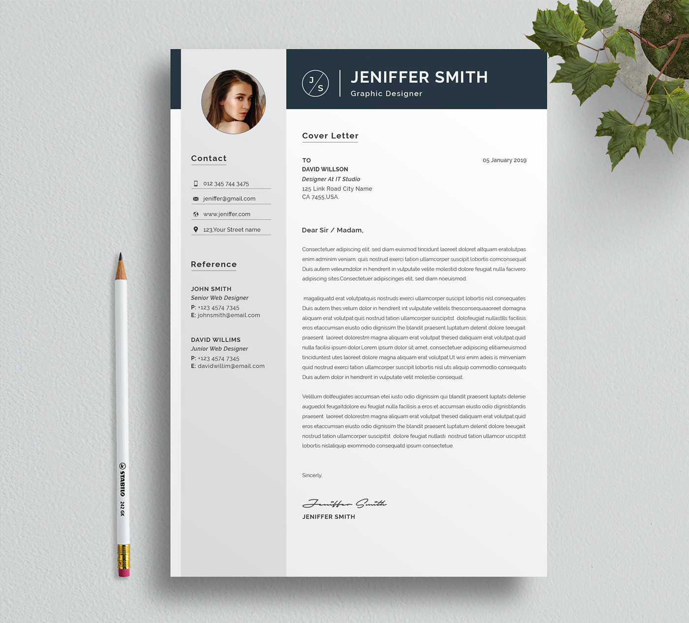 Free Resume Templates for Experienced Professionals Free Resume Templates Word On Behance