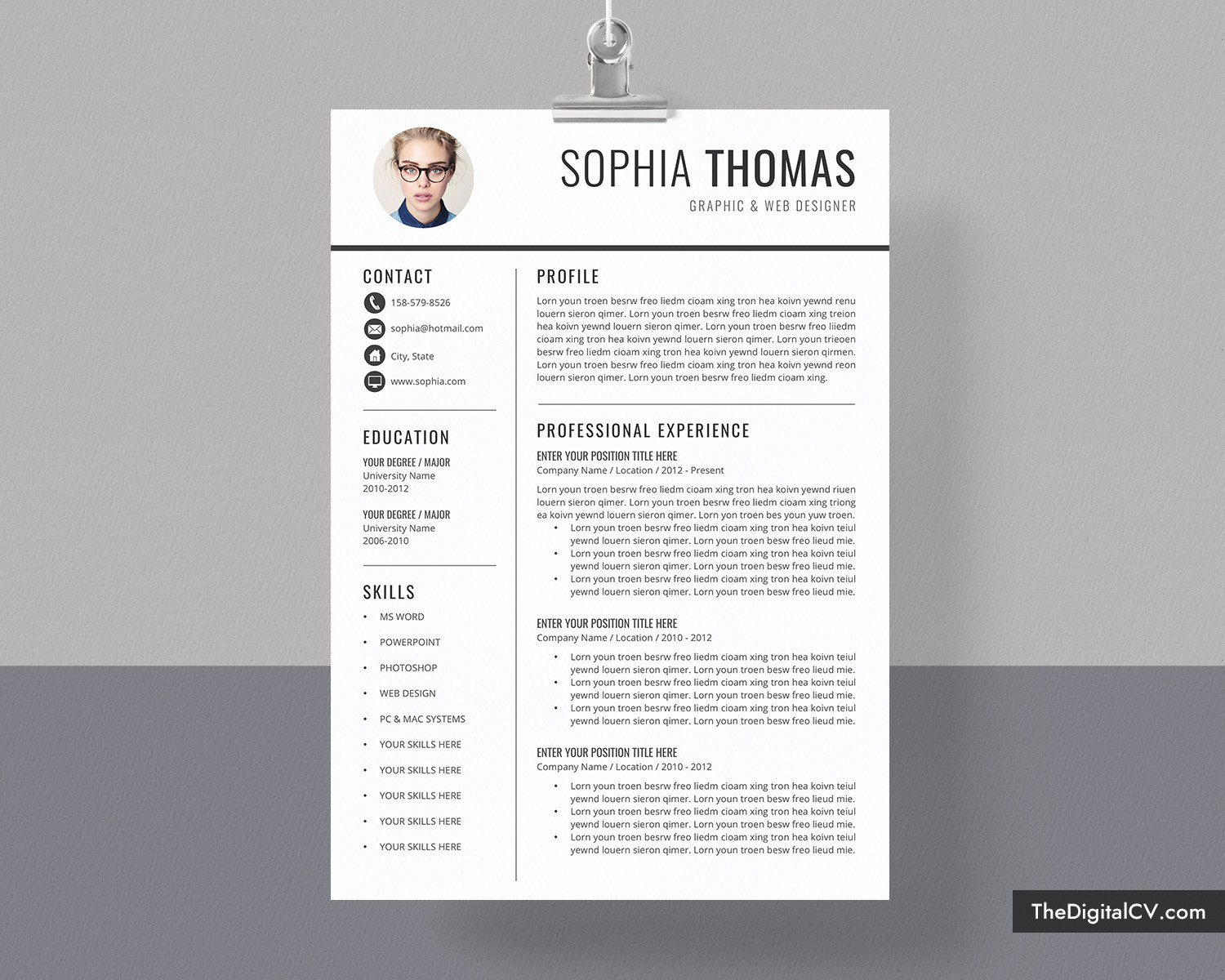 Free Resume Templates for Recent College Graduates Simple Cv Templates for 2021, Professional Resume Templates, for Students, Interns, College Graduates, Mba Graduates, Experienced Professionals and …